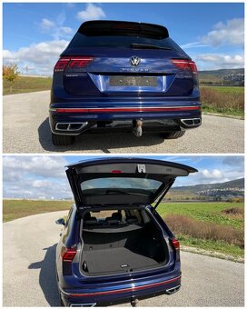 Volkswagen TIGUAN ALLSPACE R-LINE 4MOTION DSG EVO TDI 2022 - 10