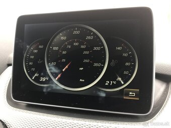 Mercedes-Benz Apple CarPlay a Android Auto + Mapy Bratislava - 10
