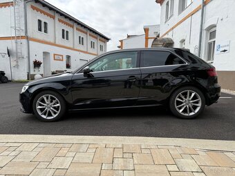 Audi A3 model 2013 - 8V - 2.0 TDI 110kW - 150 PS. 3 dverova. - 10
