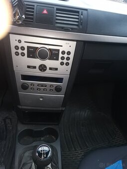 Predám opel meriva 1.6 benzin - 10