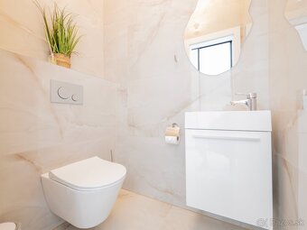 Novostavba- 4-izbový dom- Zariadený- Klimatizácia - 10