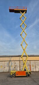 Elektrická nožnicová plošina JLG Liftlux 180-12 - 10
