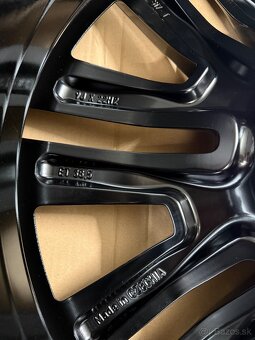 Nepoužité hliníkové disky 5x108 R22 Volvo XC90 2025 - 10