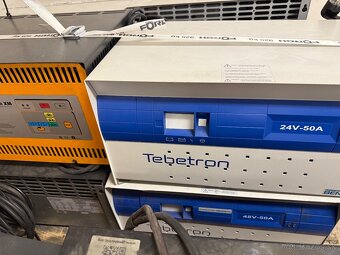 ✳️ Prodáme zánovní nabíječe 24V, 48V a 80V převážně Still ✳️ - 10