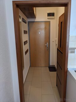 Na prenájom krásny 2-izbový byt v novostavbe - 10