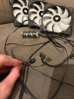 PC bedňa GameMax Dark Hanger - 10