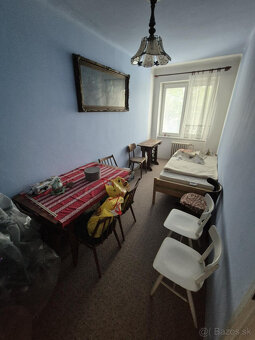 EXKLUZÍVNE IBA U NÁS Na predaj tehlový 3 izbový byt 70 - 10