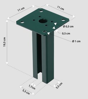 3D a 2D oplotenie/Rozvoz po celom Slovensku - 10