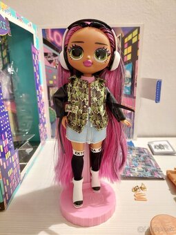 Zberateľské bábiky LOL Surprise - 10