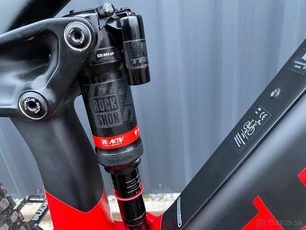 Trek Rail 9.8 GX/SLX Carbon XL - 10