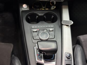Audi A4 B9 2.0 TDI Automat 2016 — TOP STAV Bohatá výbava - 10