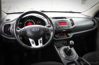 Kia Sportage 2.0 CRDi 4x4 - ODP. DPH - 10