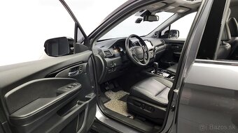 2018 HONDA PILOT 3.5V6 AWD - 8 miest - 10
