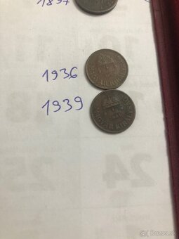 Mince (1894-1986/1,2,10 Fillér) - 10