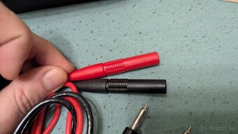 Predám Analógový multimeter Metra Blansko PU 501 - 10