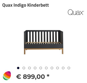 Kvalitná detská izba pre bábätká (0-5) od Quax - 10
