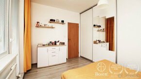 BOSEN | Prenájom 2 izbový byt s lodžiou, v pokojnom prostred - 10