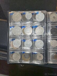 Predam zbierku minci - 10
