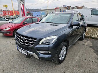 ML350 CDI W166 - 10