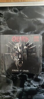 Prodám CD Metal.5 - 10