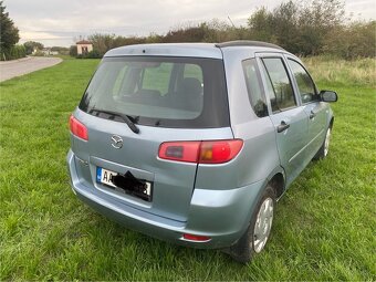 Predam Mazda 2, benzin - 10