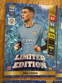 FIFA 365 ADRENALYN XL XXL ZBERATEĽSKÉ KARTIČKY FUTBALOVÉ - 10