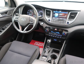 Odstúpim leasing na Hyundai Tucson 2,0CRDi AUTOMAT 4x4, navi - 10