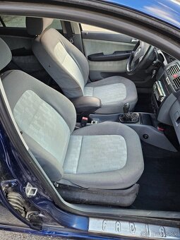 Skoda fabia 1.4 mpi 50kw 2001 stk platná - 10