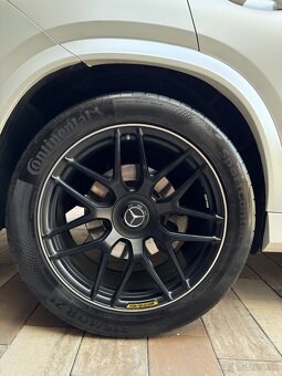 Mercedes-Benz GLE 450 4Matic, DPH, 2x Alu kola - 10