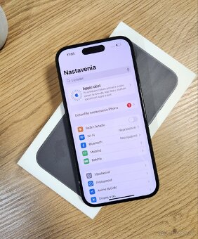 IPHONE 16 AKO NOVÝ, ZARUKA 2R✅️ - 10