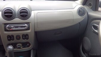 Dacia Sandero 1,4 MPi 55 kw 2008 - 10
