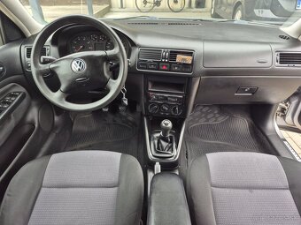 Volkswagen Golf 1.4 - 10
