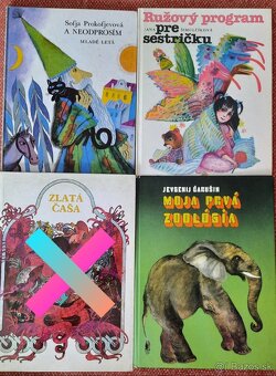 Detská literatúra 6. - 10