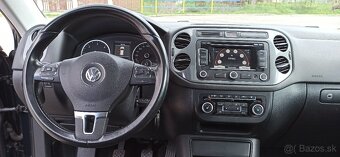 Volkswagen Tiguan 2.0 CR TDI 170k 4-Motion Sport&Style - 10