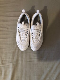 Nike AirMax 95 triple white - 10