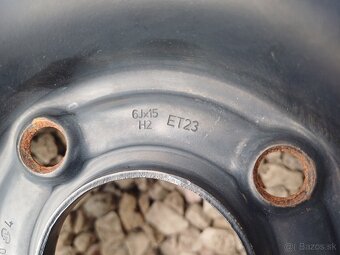 plech.disky-Peugeot/Citroen--6Jx15-ET-23--4x108 - 10