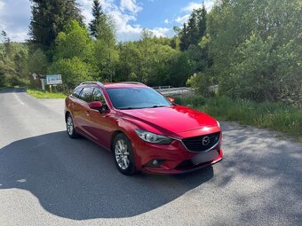 Mazda 6 Combi (Wagon) 6 2.2 Skyactiv-D Revolution A/T - 10