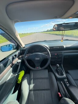 Predám AUDI A4 B5 121kw - 10