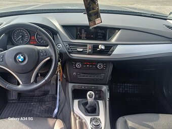 Bmw x1 2010 r 2.0 D Sdrive - 10