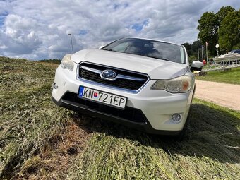 Subaru XV 2.0D Comfort - 10