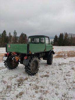 Unimog 406 - 10