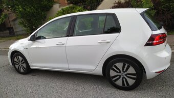 Volkswagen E- GOLF,11/2015 85kw,automat - 10