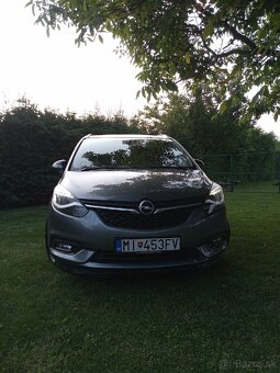 Opel Zafira Tourer 2.0l diesel 96kw - 10