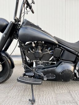 HARLEY-DAVIDSON FXST 1340 EVO…..1999…..KRÁSNA ÚPRAVA - 10