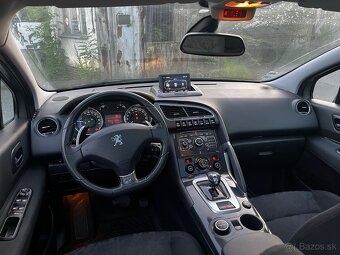 Peugeot 3008 2.0HDI Hybrid - 10