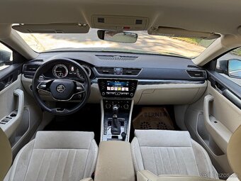 ŠKODA SUPERB III LIFT 2.0TDI DSG NAVI CRYSTAL LED SK- ŠPZ - 10