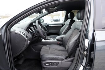 Audi Q7 3.0 TDI Quattro S-line - 10