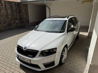 Škoda Octavia RS 2.0 rv 03/2016 - 10
