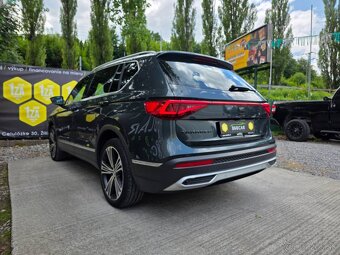 Seat Tarraco 2.0 TSI 190 Xcellence 4Drive DSG - 10