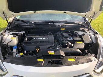 Hyundai i40 CW 1.7 CRDi Business A/T - 10
